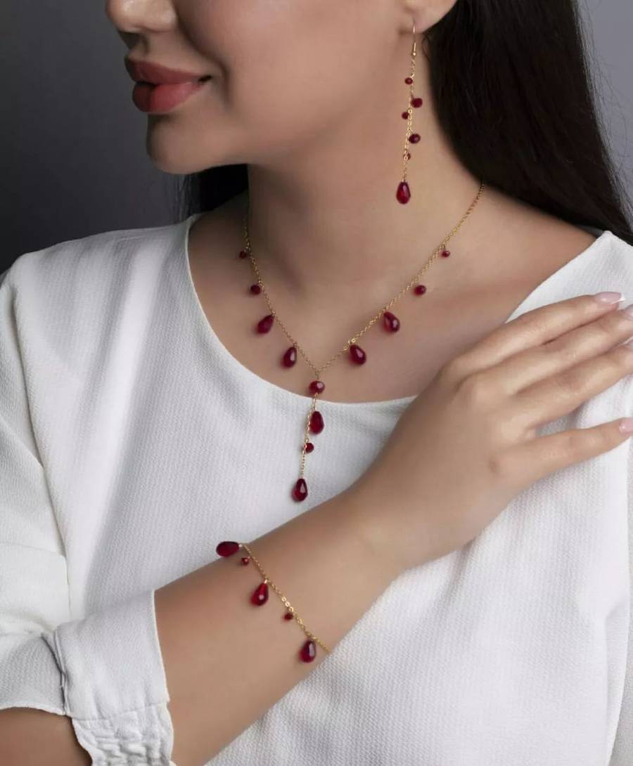 گردنبند یلدایی اسپرت 