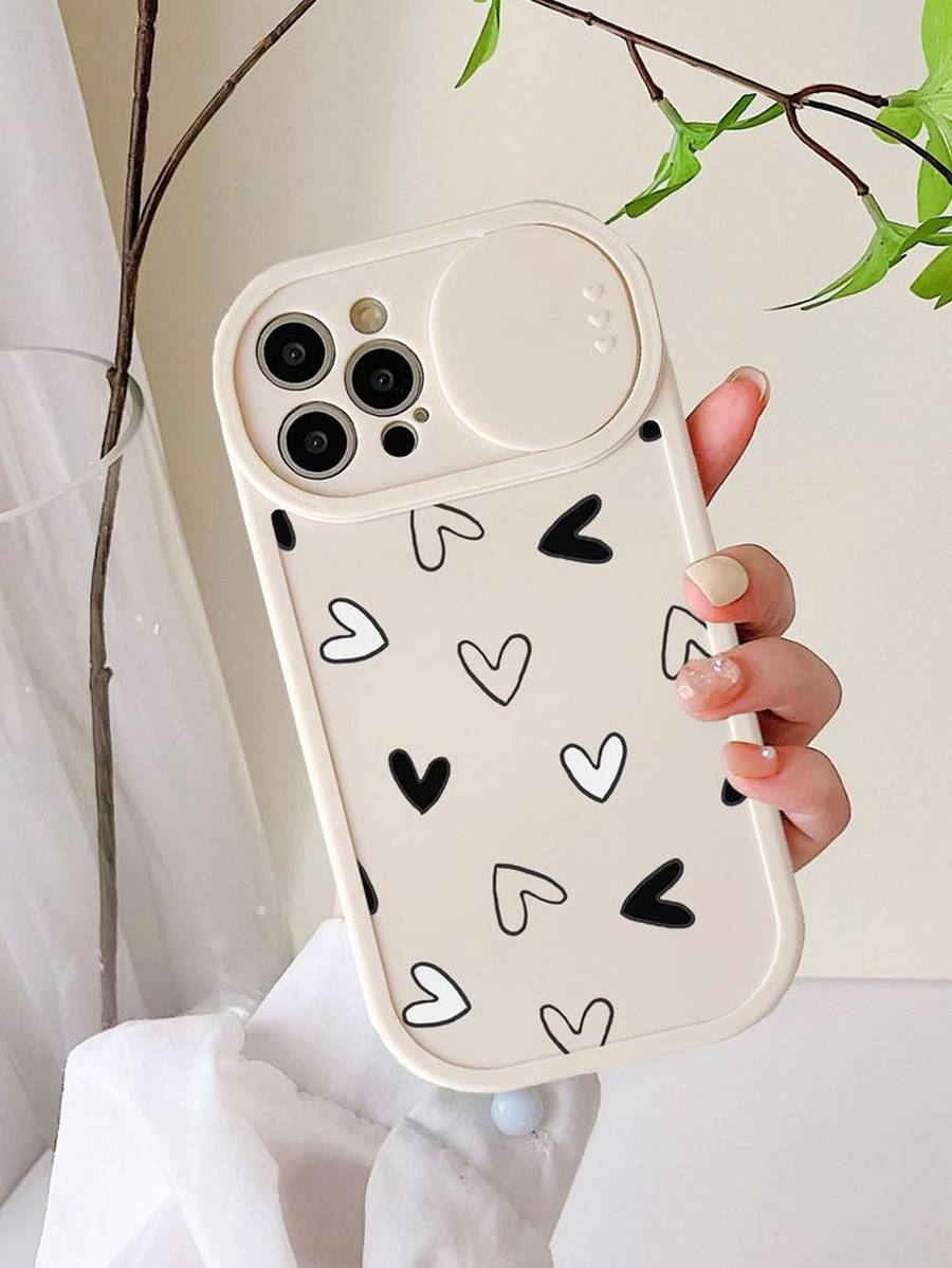 مدل قاب گوشی قلبی خاص