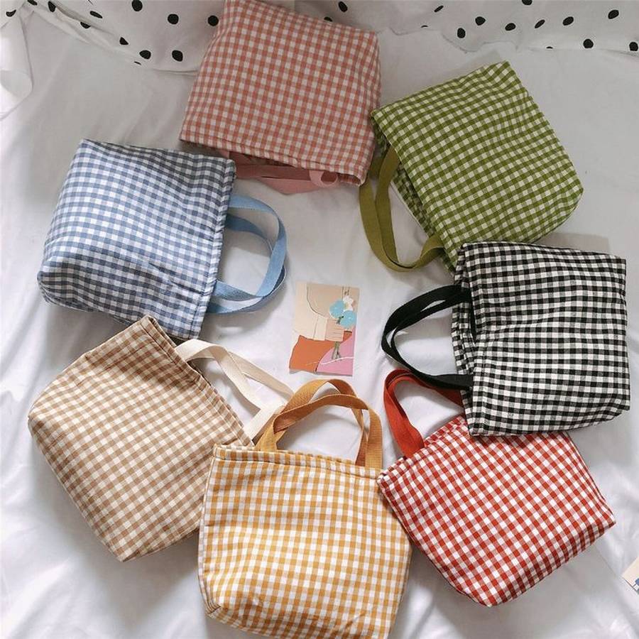 مدل کیف دست دوز پارچه ای 