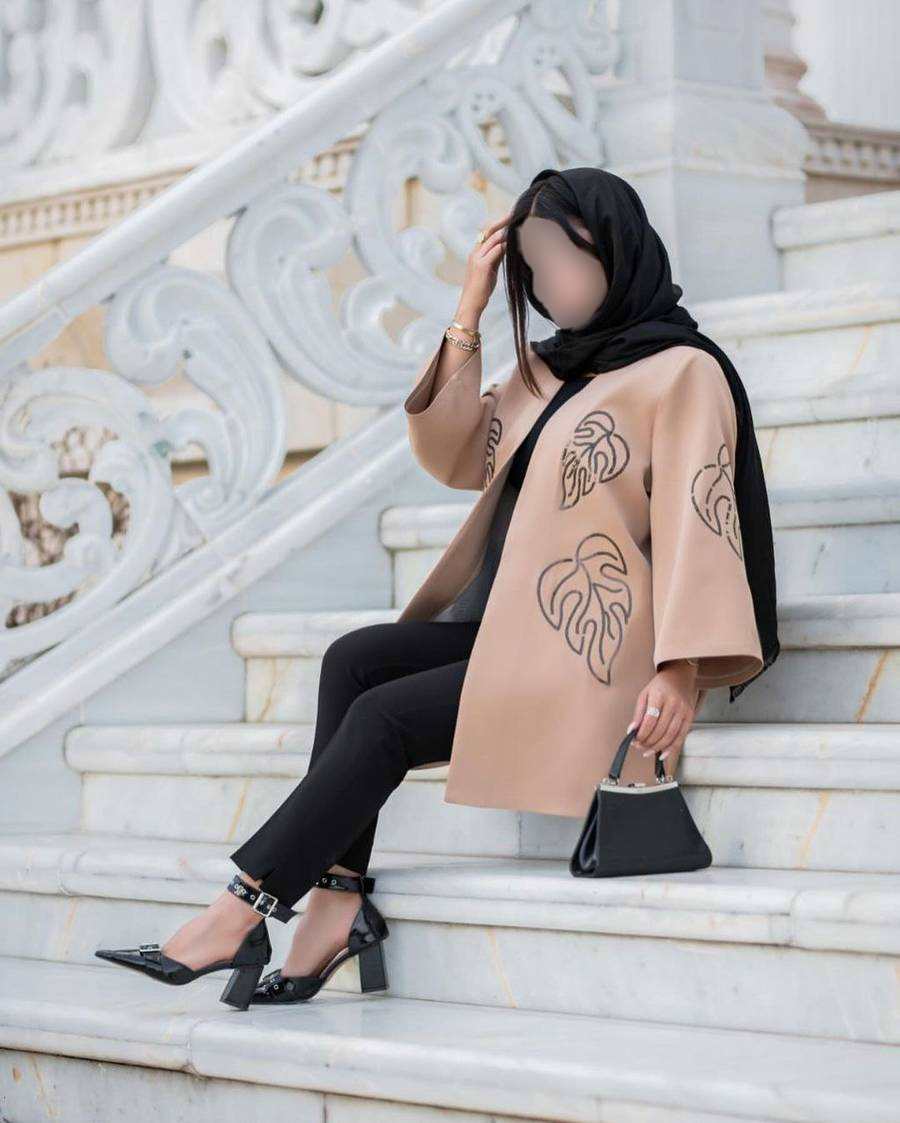مدل مانتو شیک و باکلاس