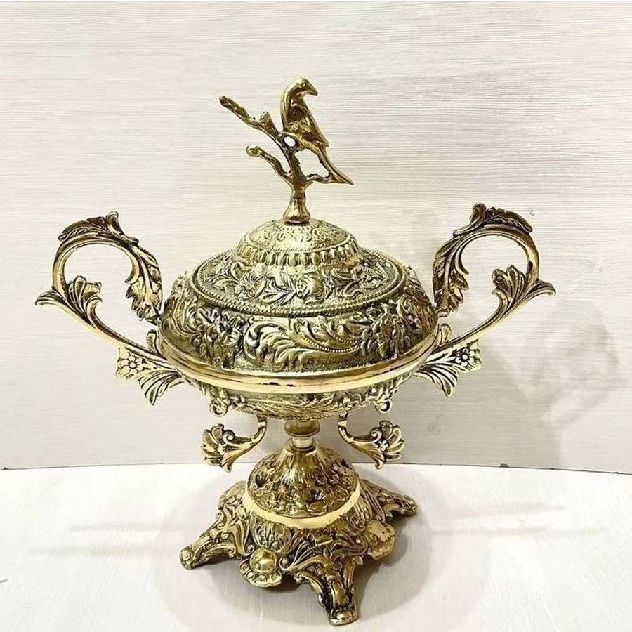 مدل دکوری برنزی 