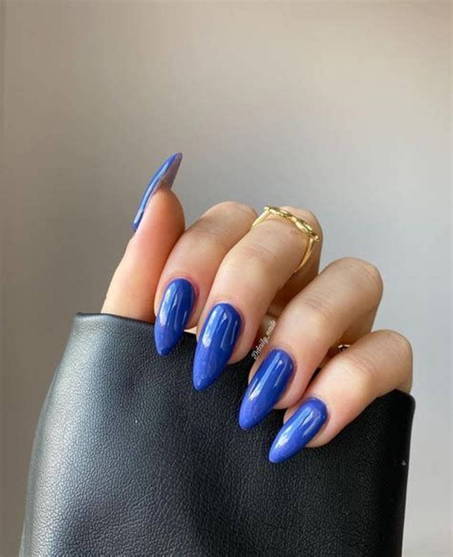 لاک ژل آبی کاربنی 