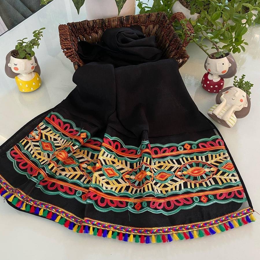مدل شال سنتی به روز