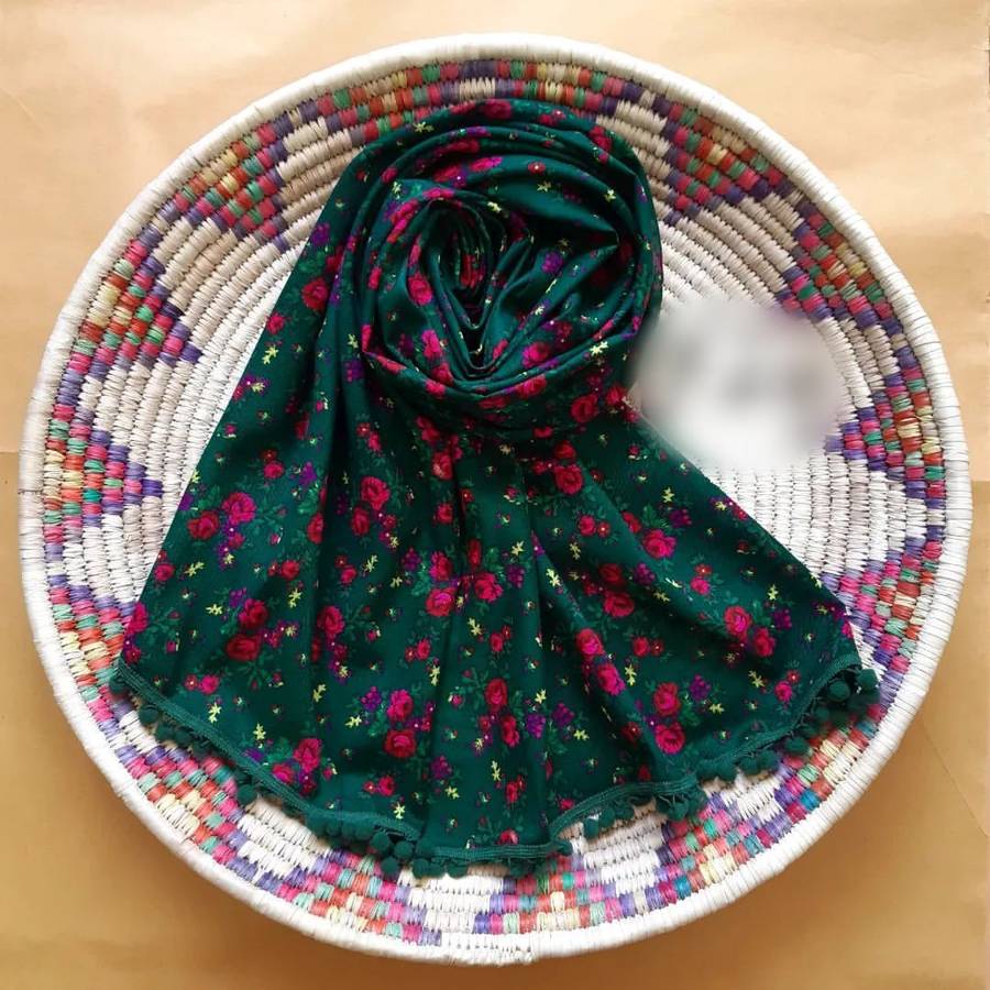 شال سنتی بلوچی 