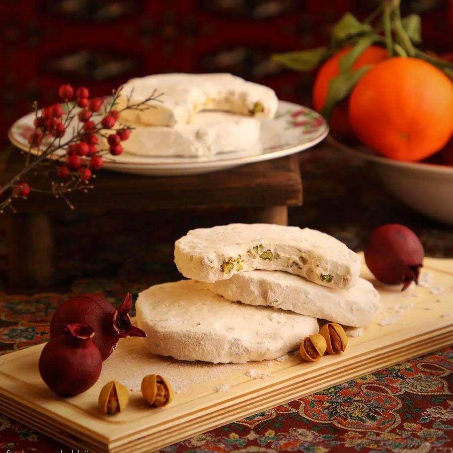 شیرینی یلدایی جدید 