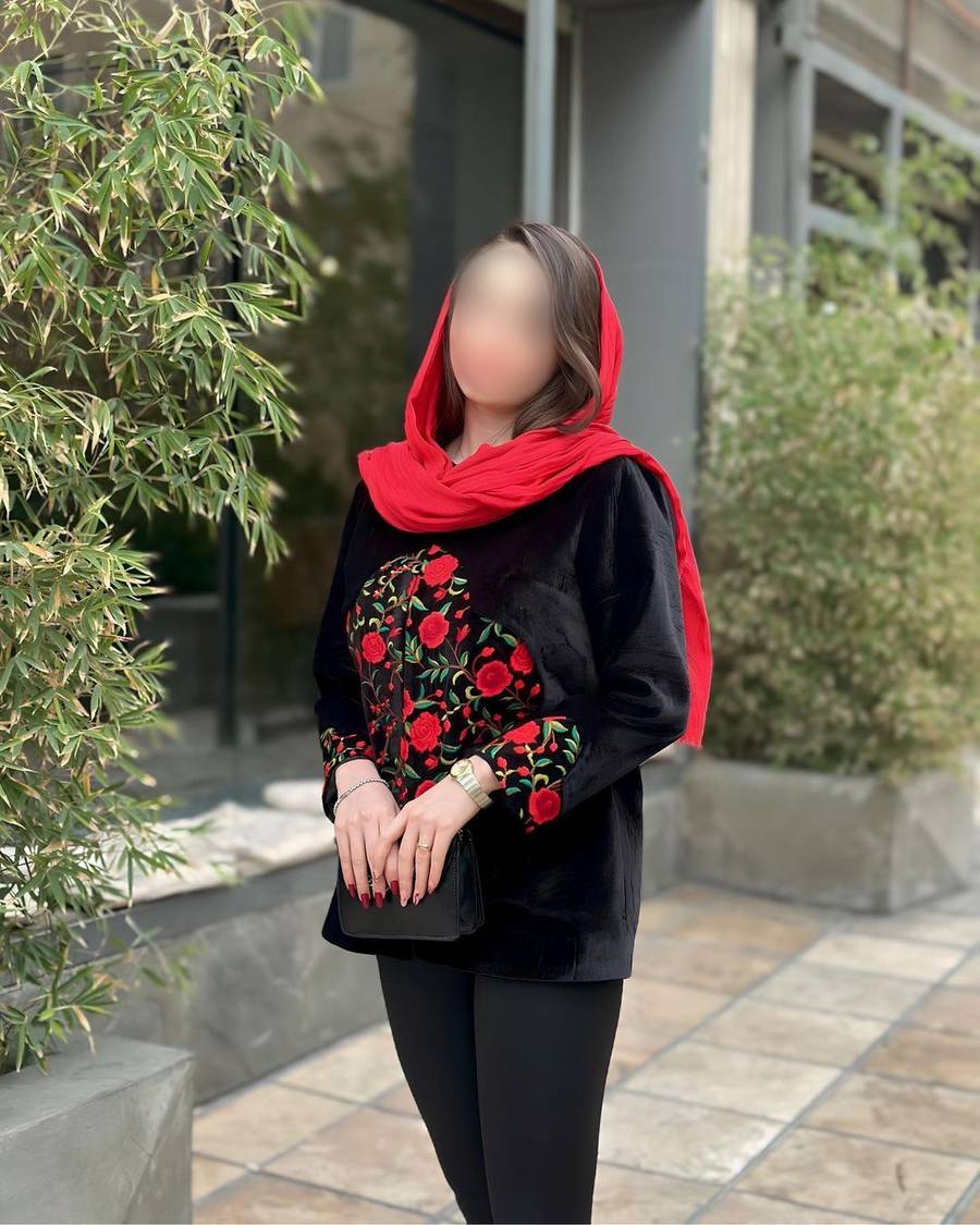 لباس شب یلدا دخترانه