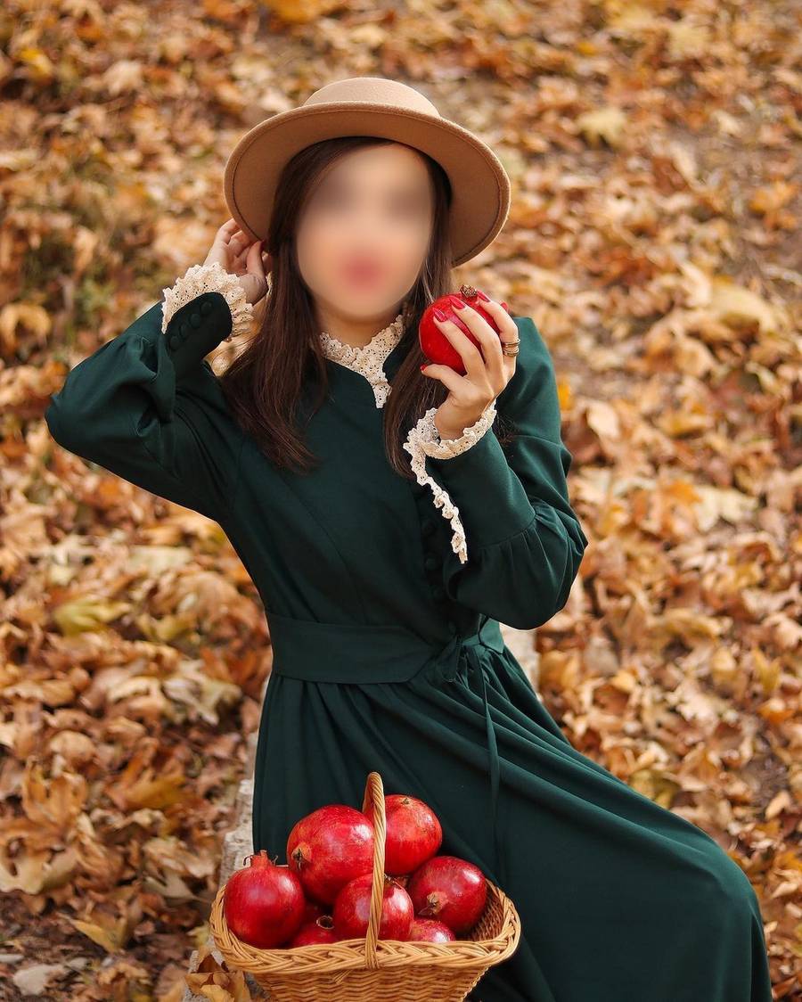 لباس شب یلدا بچه گانه 