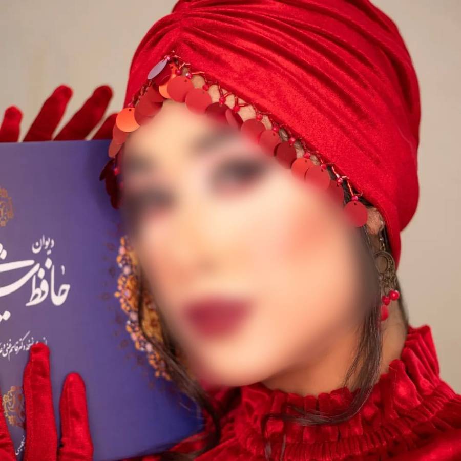 آموزش توربان شال دار 