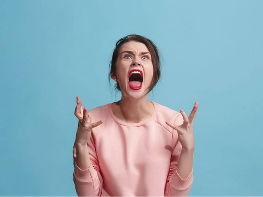 علت بی حوصلگی و عصبی بودن زود عصبانی شدن نشانه چیست