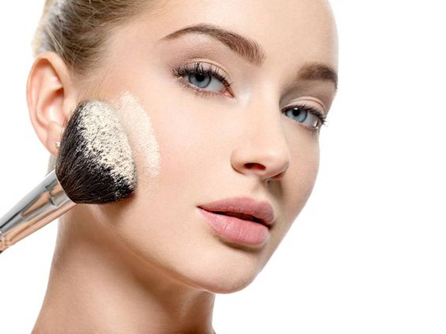 کرم پودر نارس برای چه پوستی خوبه