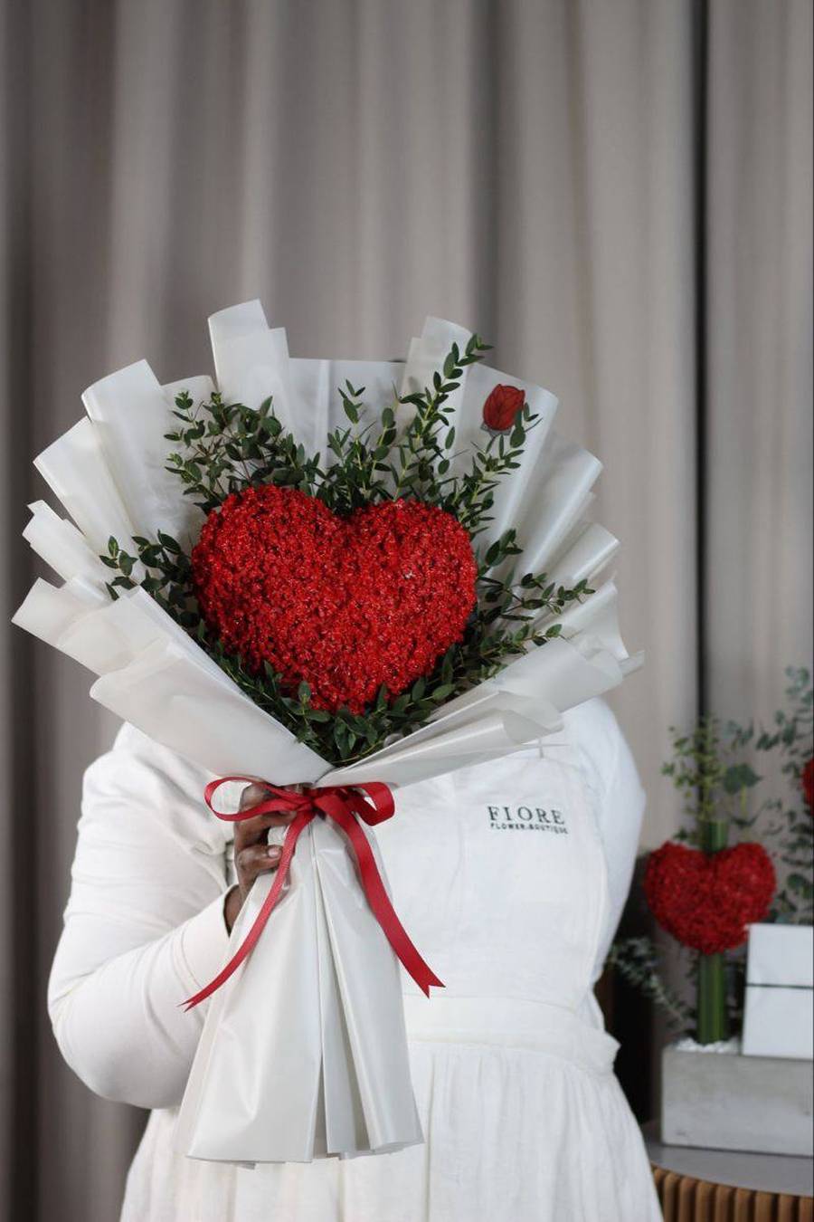  باکس گل ولنتاین برای پسر 