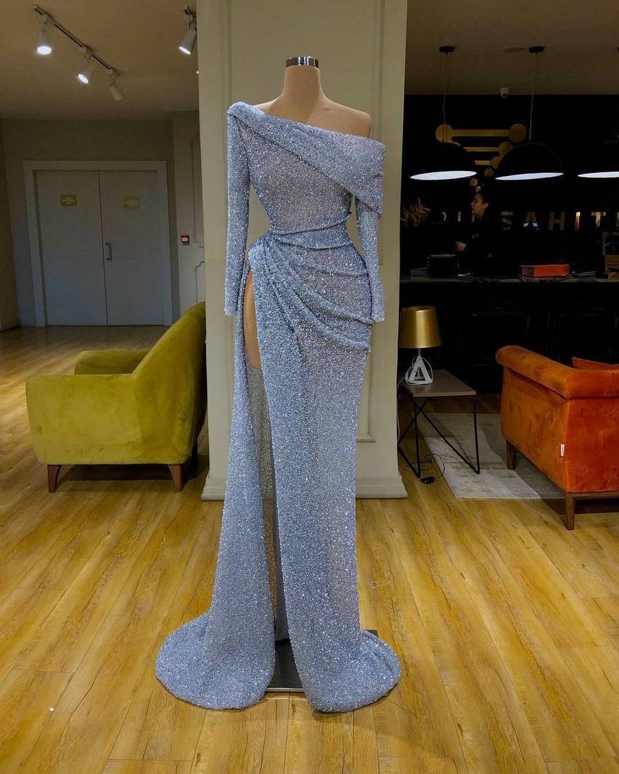 مدل لباس مجلسی لوکس زنانه