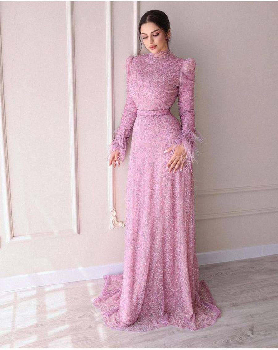 مدل لباس مجلسی ساده و شیک زنانه
