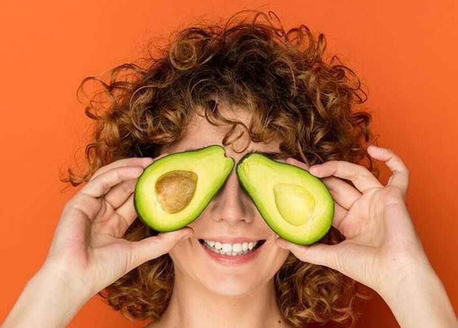 ماسک ورقه ای آووکادو