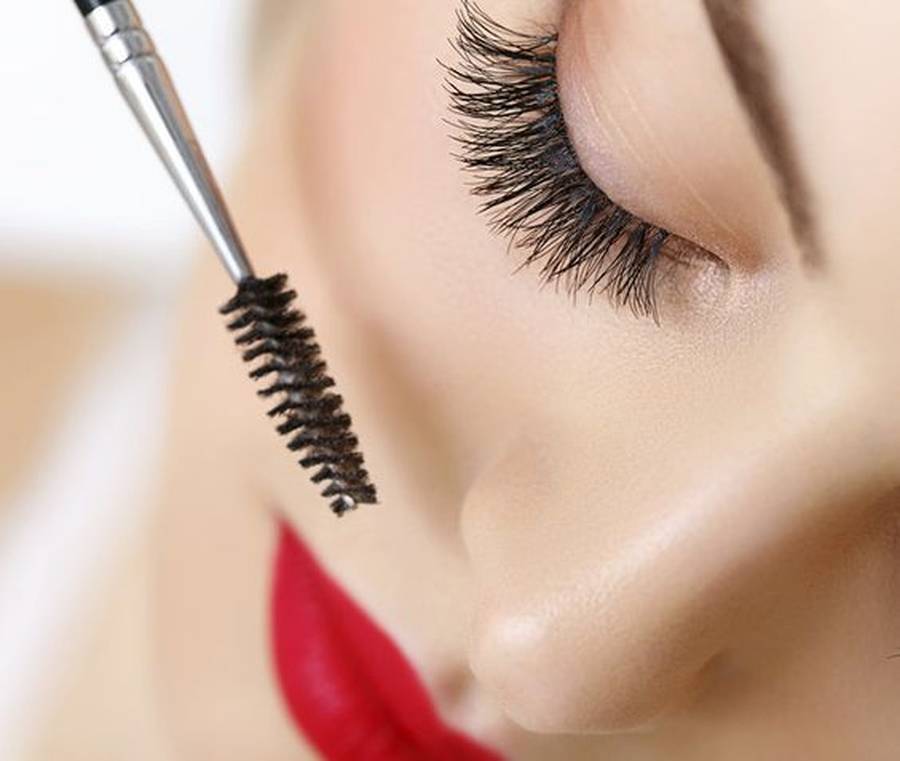 پرپشت شدن مژه نی نی سایت