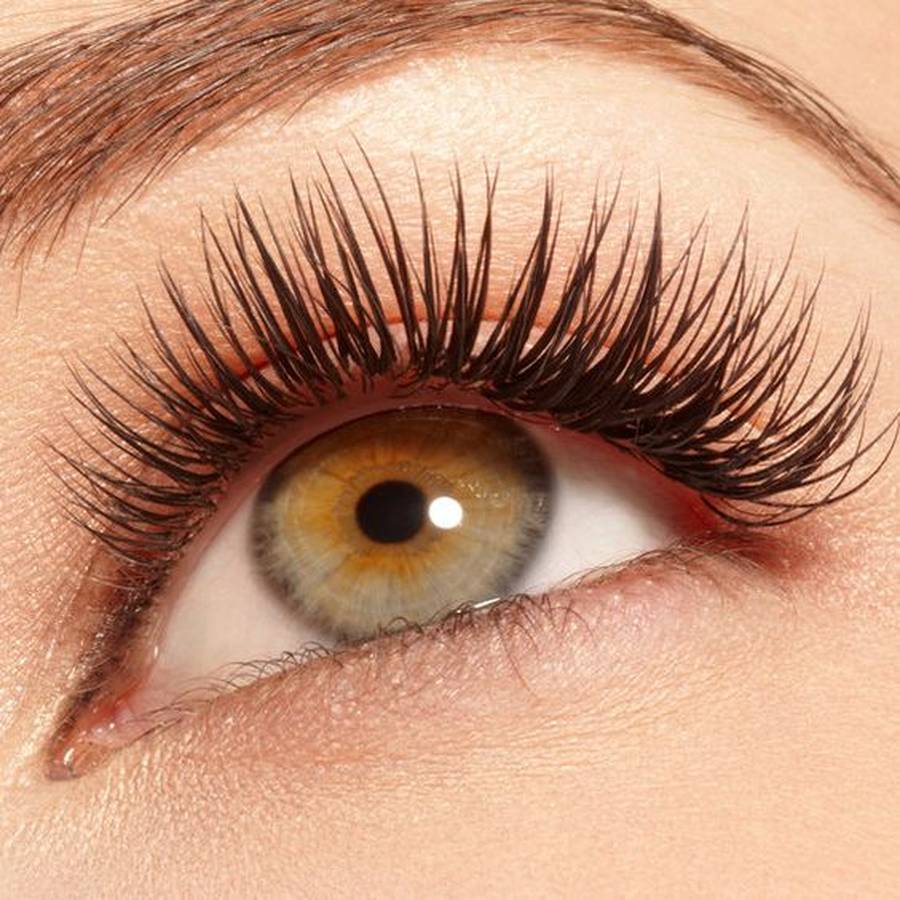 قرمزی چشم بعد از اکستنشن مژه نی نی سایت