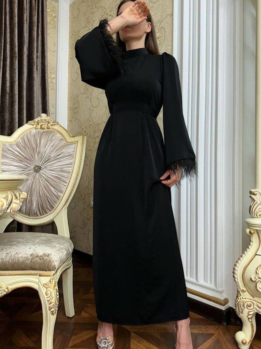 مدل پیراهن زنانه ساده 
