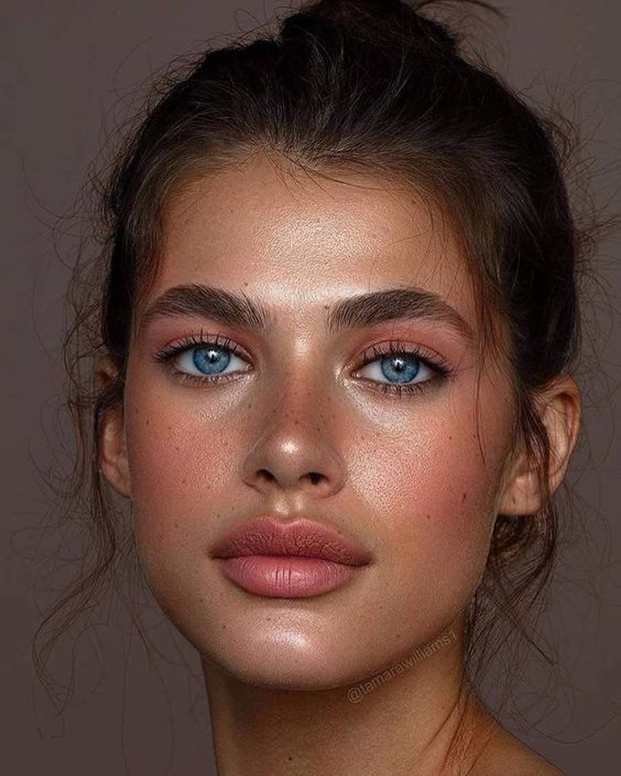 خواص گلاب و زعفران برای پوست صورت