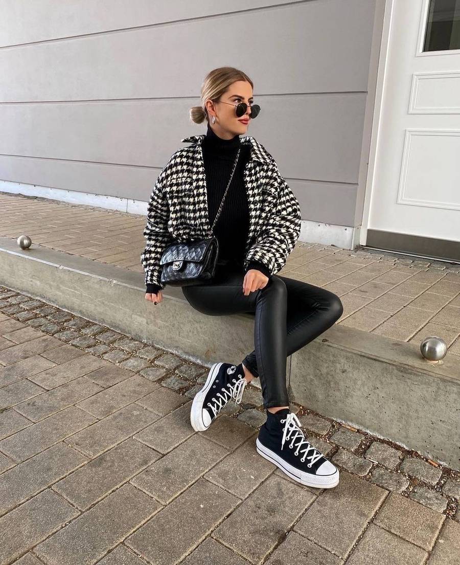 مدل استایل زمستانه دخترانه زیبا