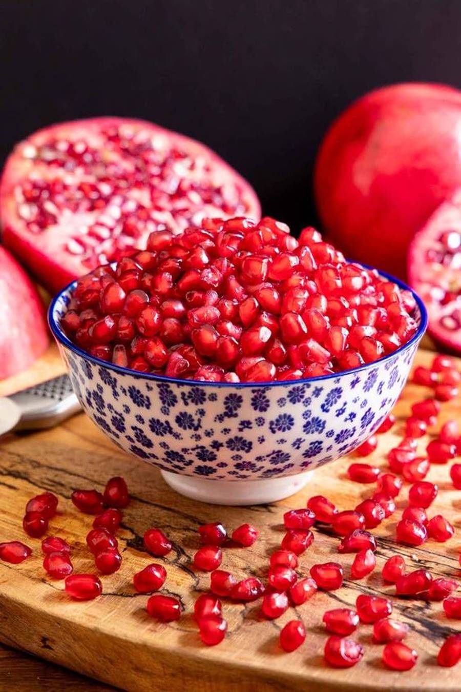 خواص و مضرات انار