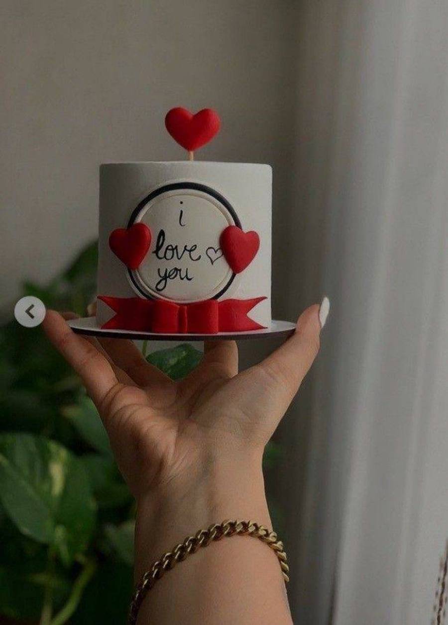کیک تولد لاکچری