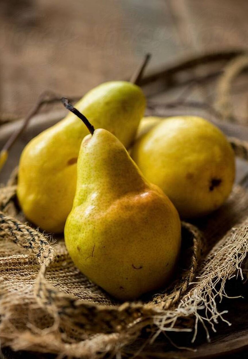  خواص گلابی برای اسپرم 