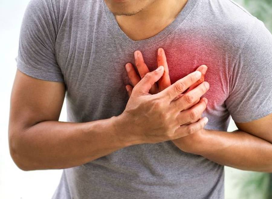 طول عمر بعد از سکته قلبی