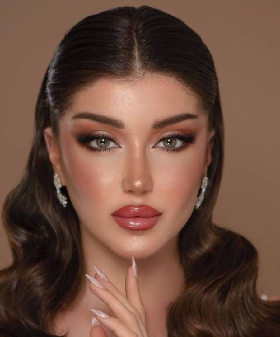 مدل میکاپ ترند ۱۴۰۳ شیک