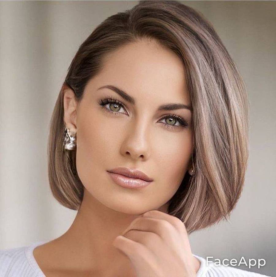 زیباترین مدل کوتاهی مو