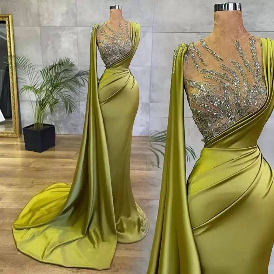 مدل لباس شب برای عروسی