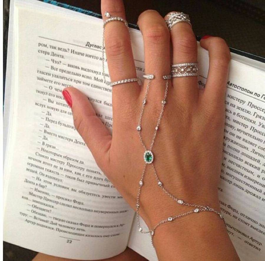 مدل تمیمه زنانه خاص