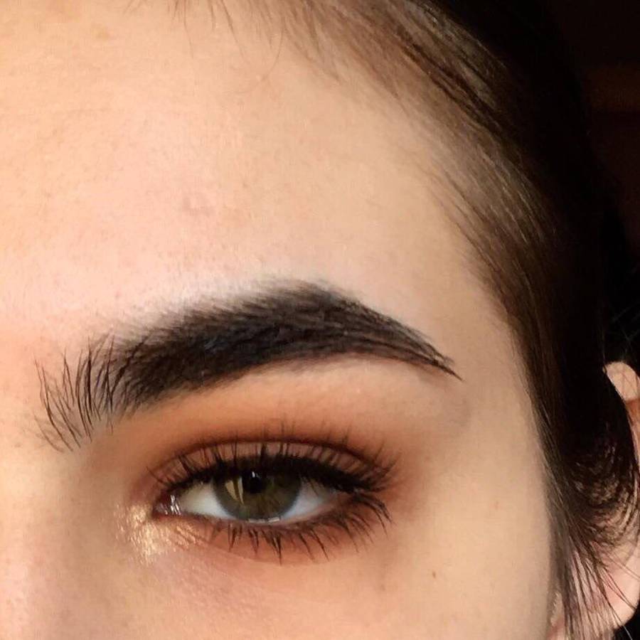 مدل آرایش چشم نچرال خاص