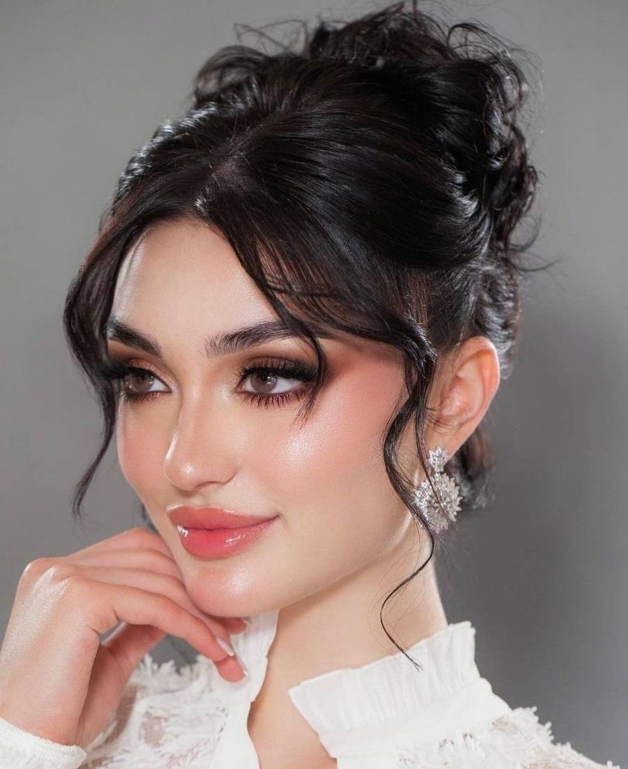 مدل آرایش دخترانه