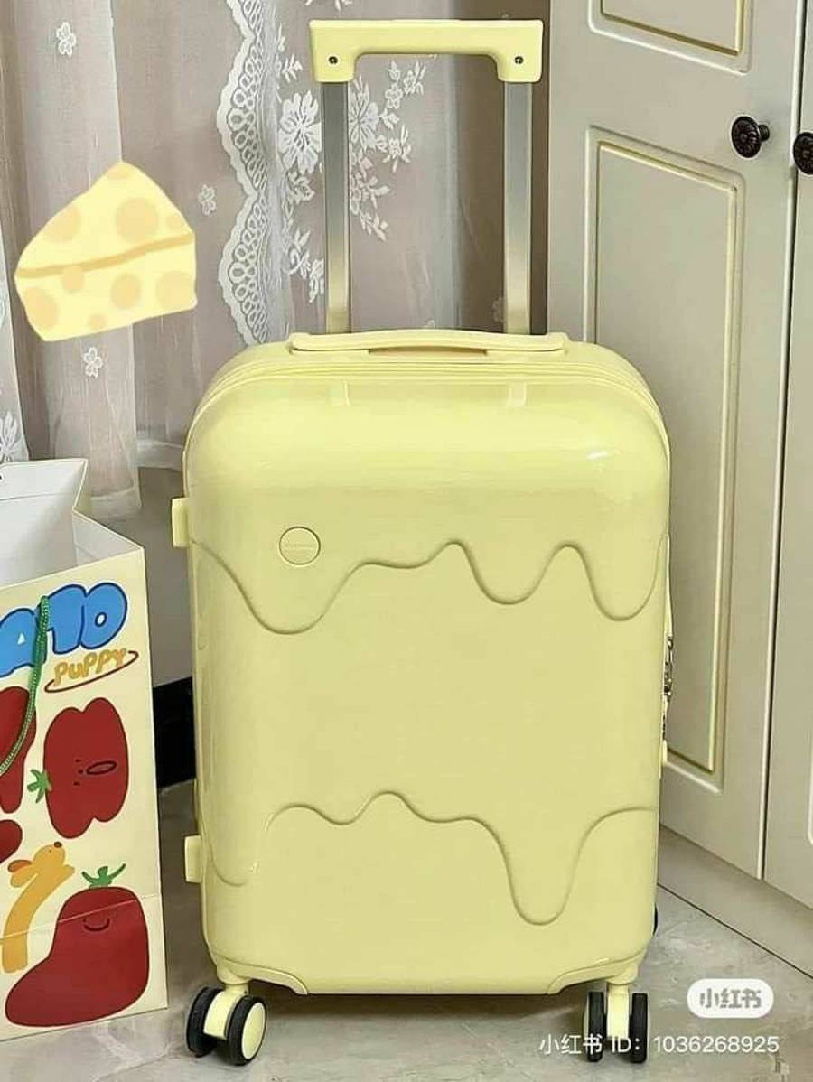  چمدان دخترانه شیک 