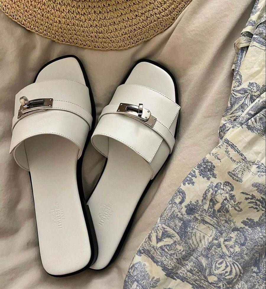 مدل دمپایی زنانه مجلسی زنانه