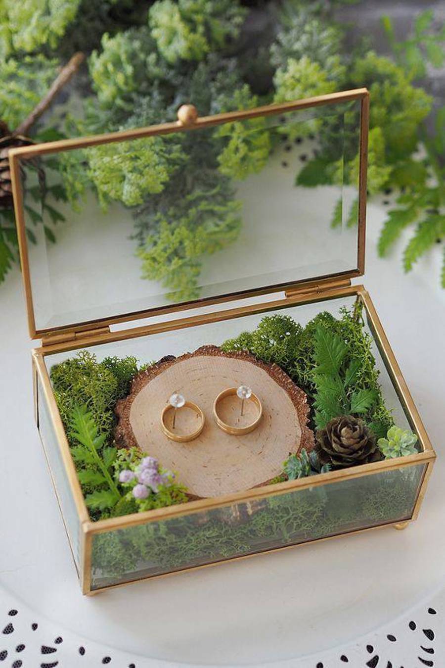 مدل جا حلقه ای شیک