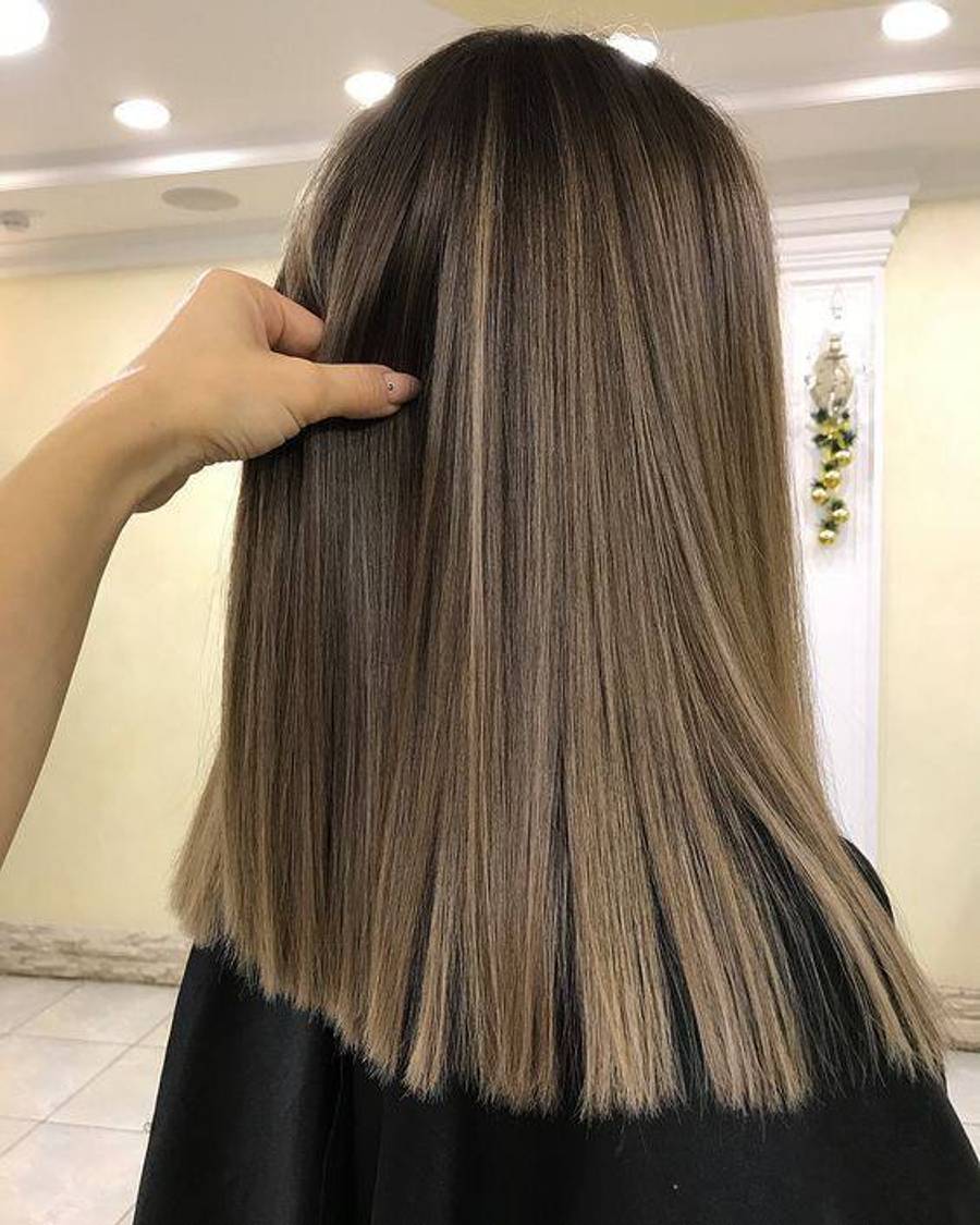 هایلایت دخترانه