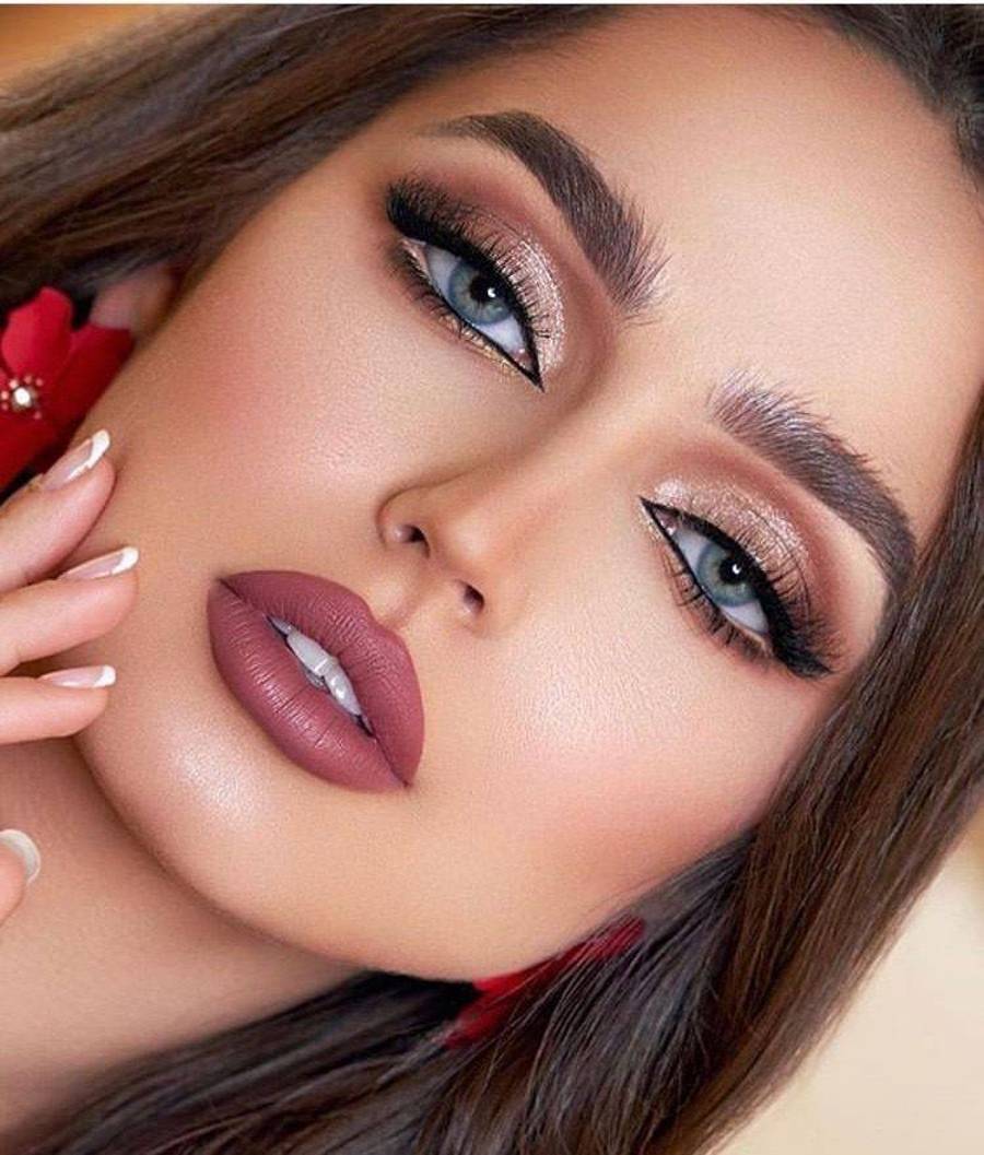  زیباترین مدل آرایش 