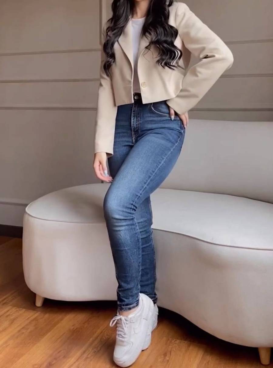 مدل شومیز شلوار مجلسی زنانه باور میکنی