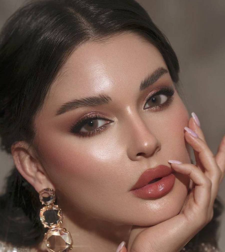 مدل عروس اروپایی