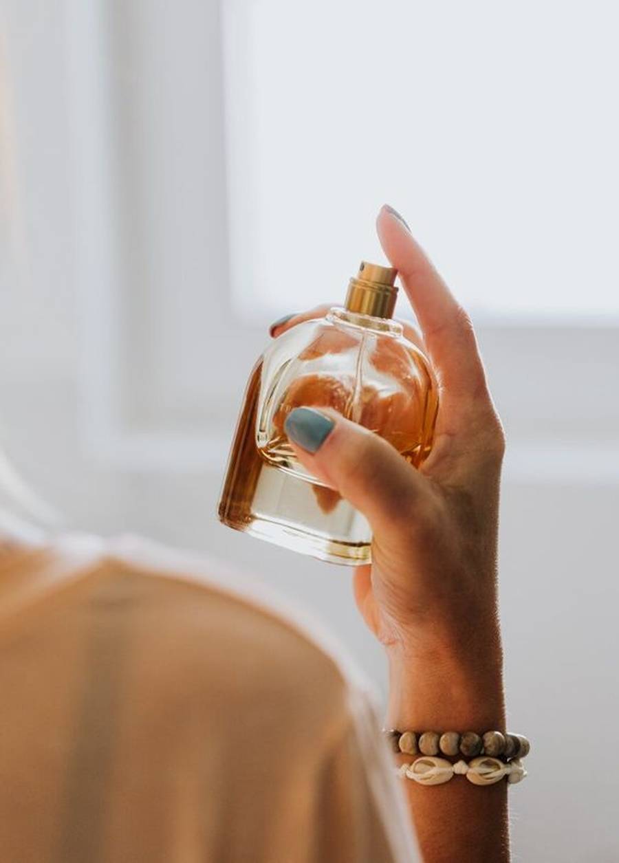 بهترین عطر