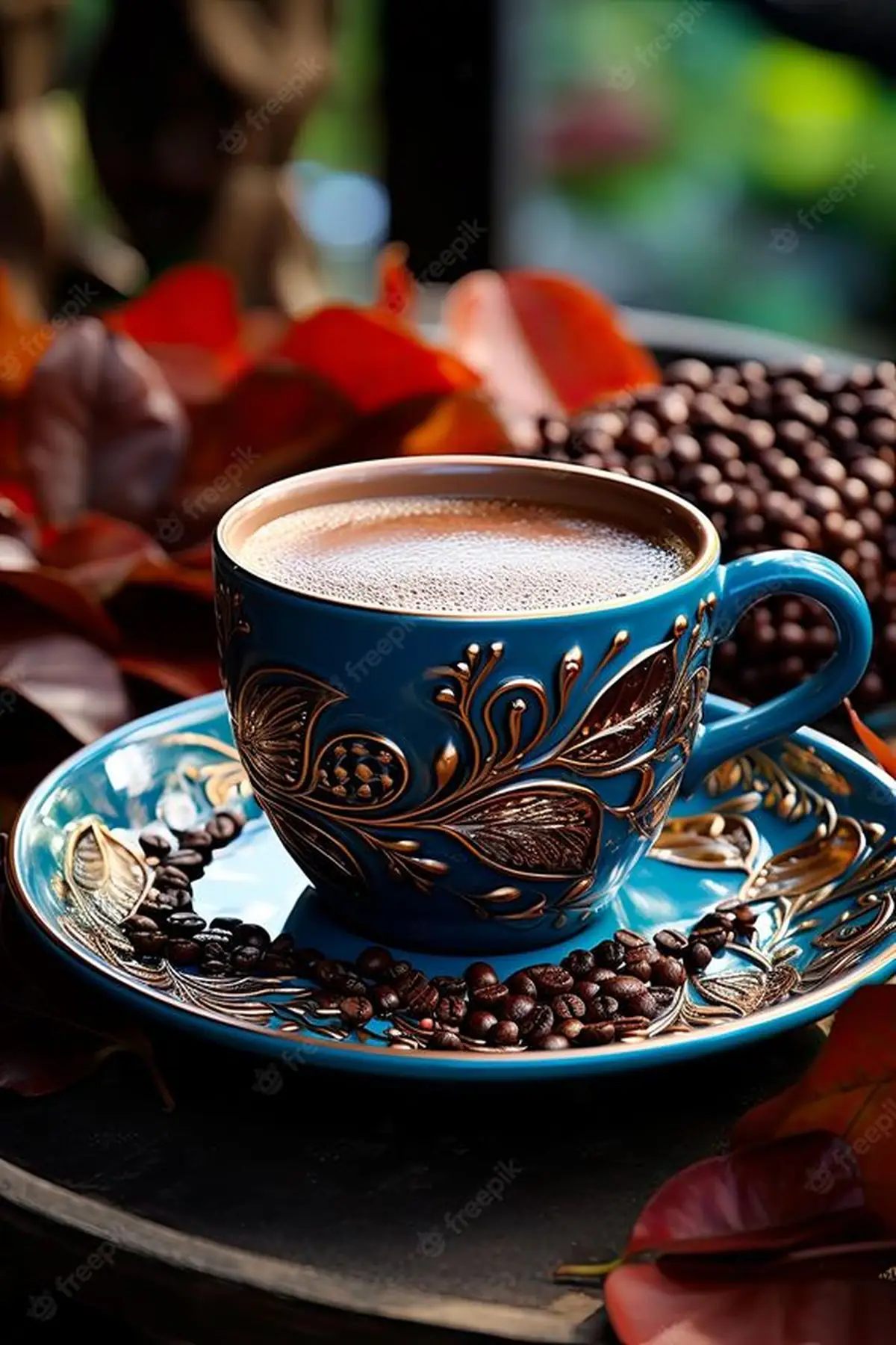 فنجان چای خوری کریستال