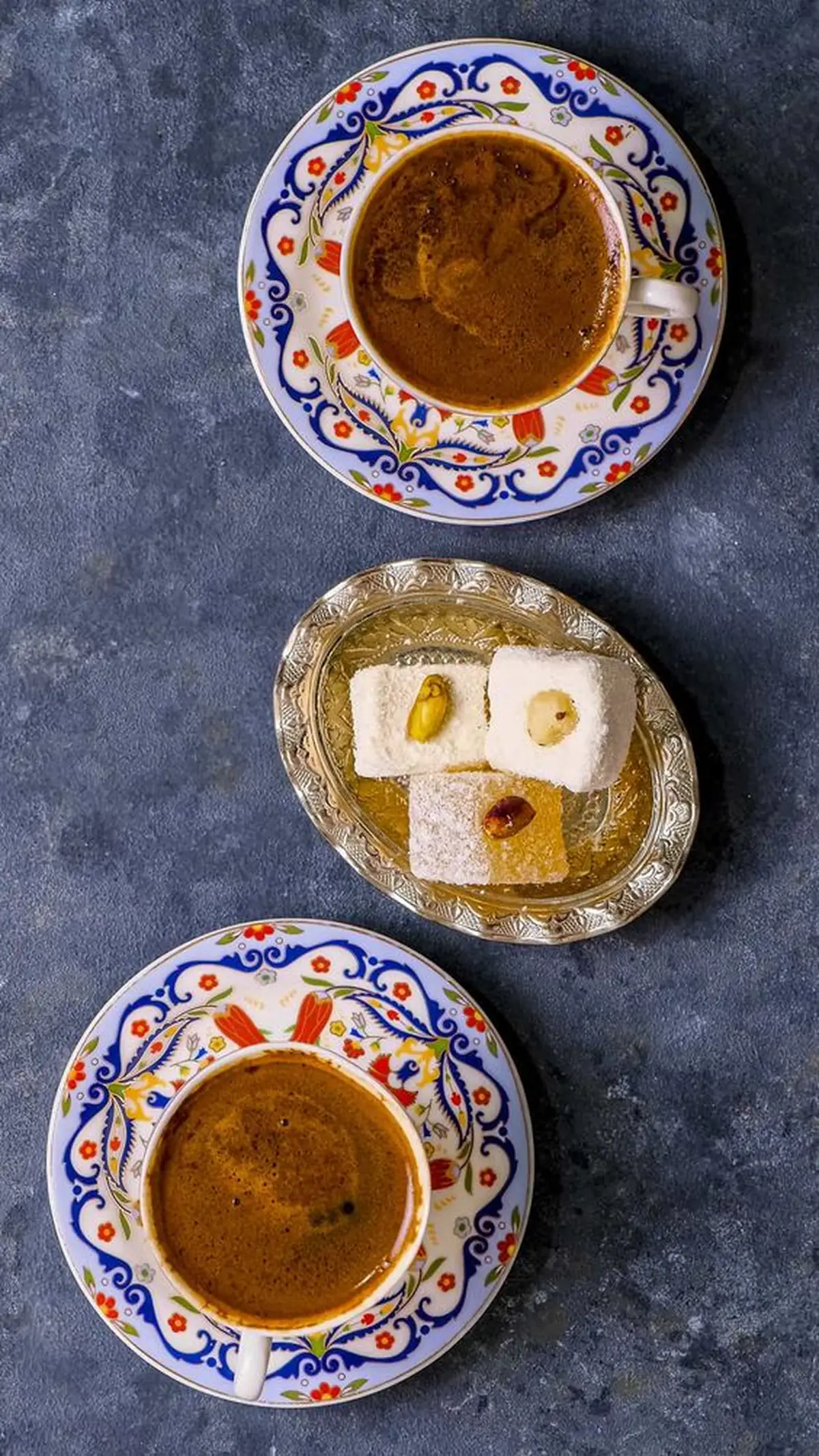 سرویس قهوه خوری