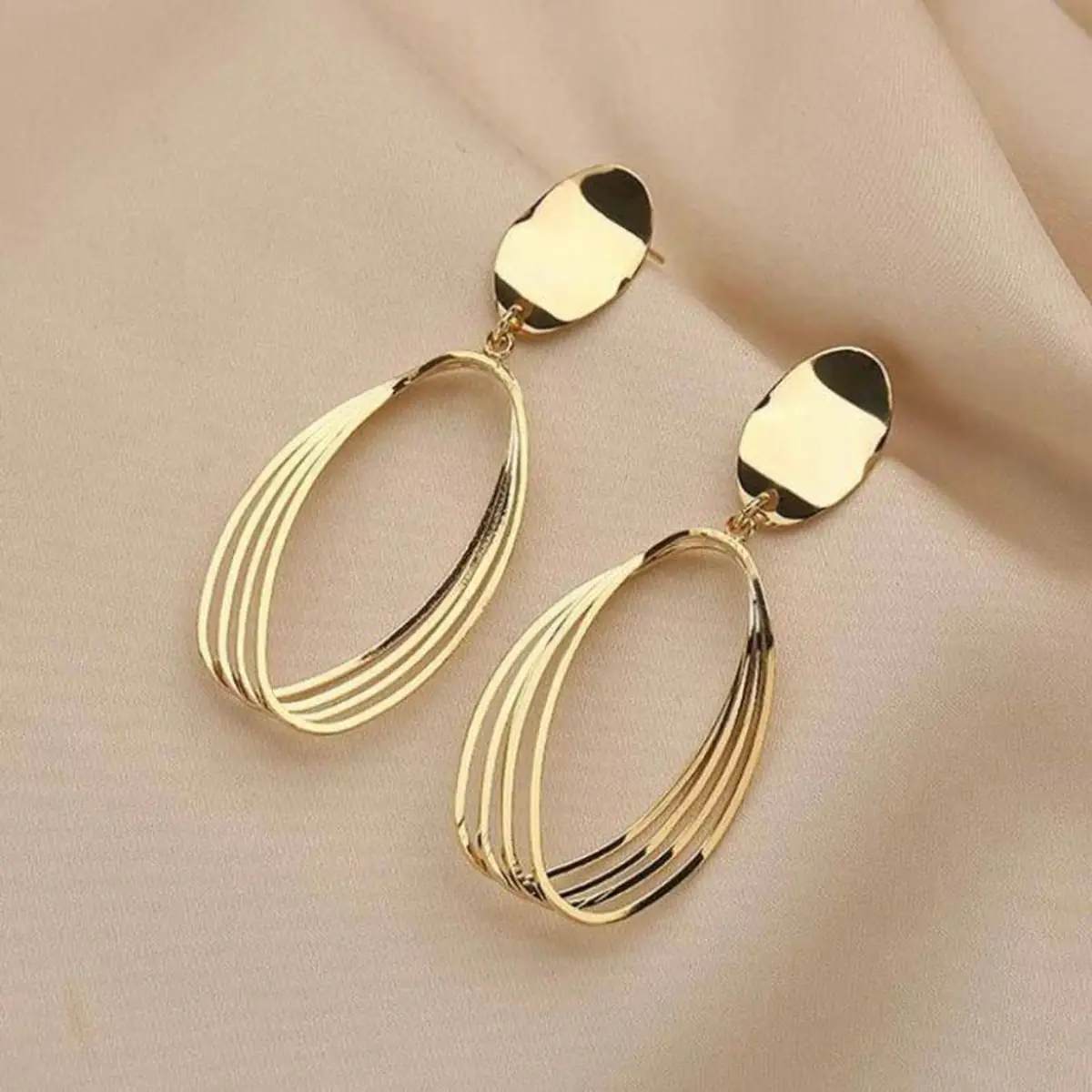 گوشواره آویز جدید 