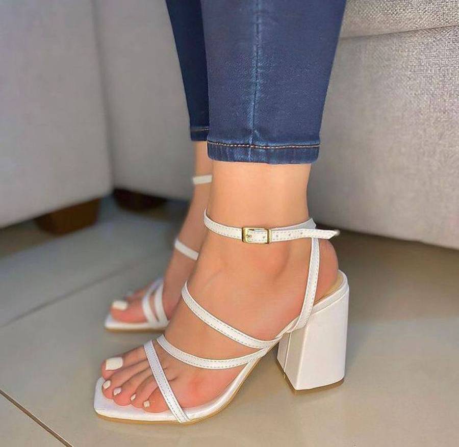 کفش پاشنه بلند دخترانه برای عروسی