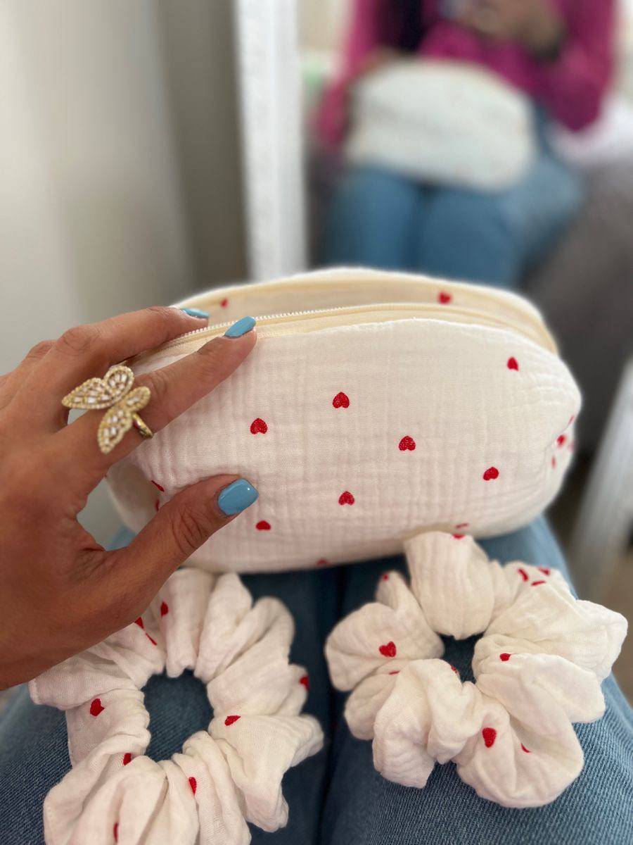 مدل کش مو پارچه ای شیک