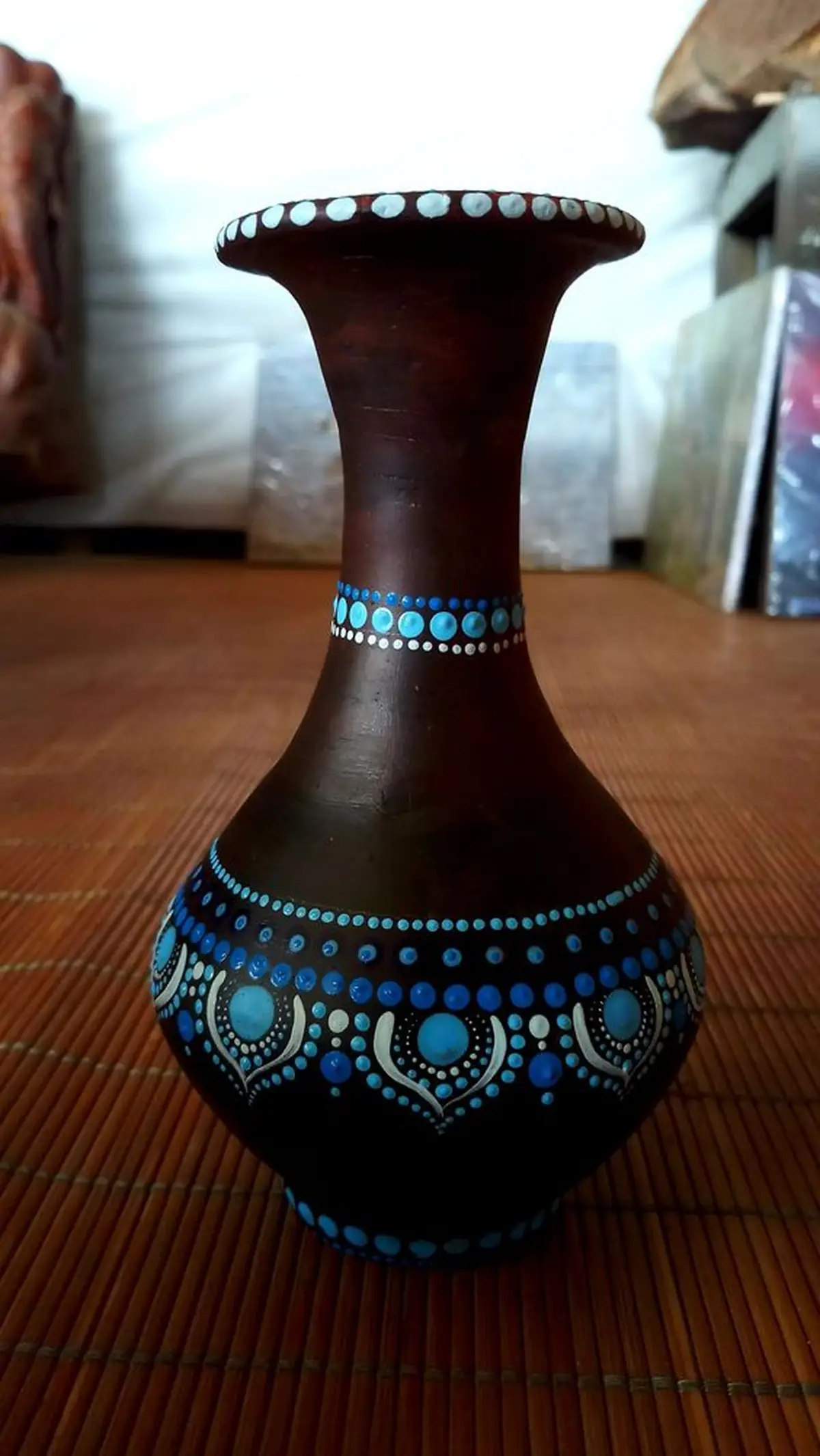 کوزه سفالی