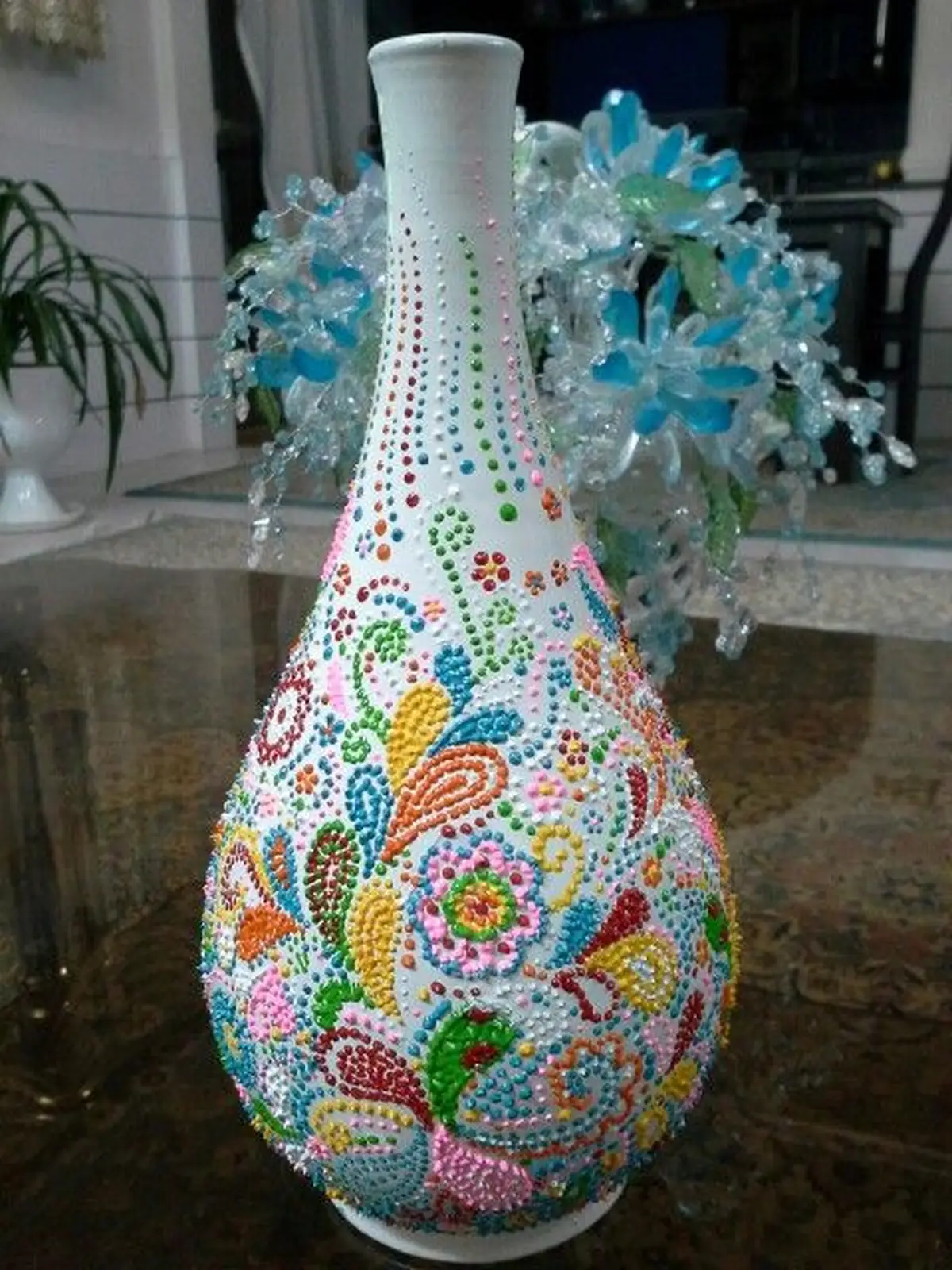 کوزه سفالی به انگلیسی