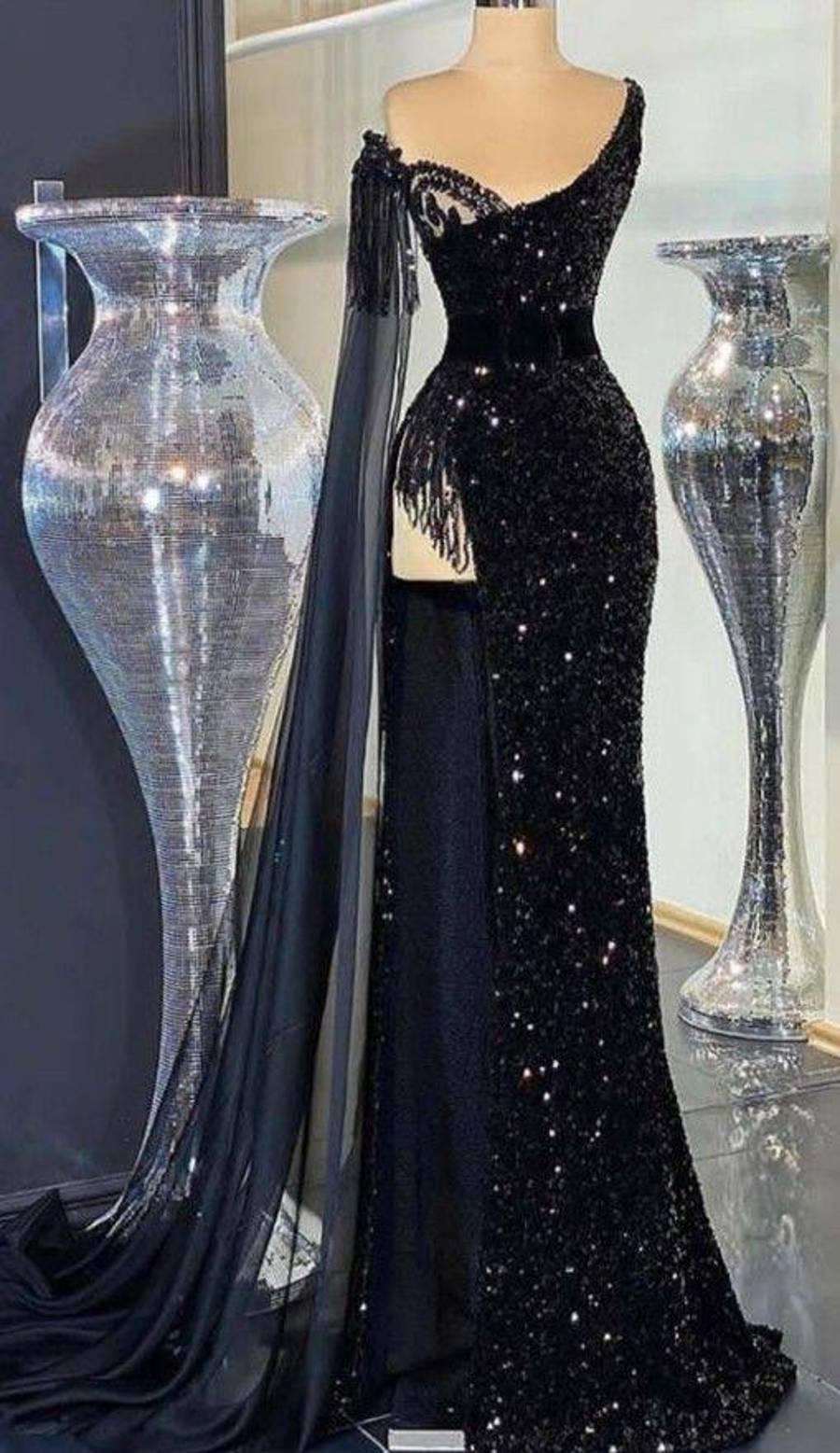 مدل لباس بلند ساده و شیک 
