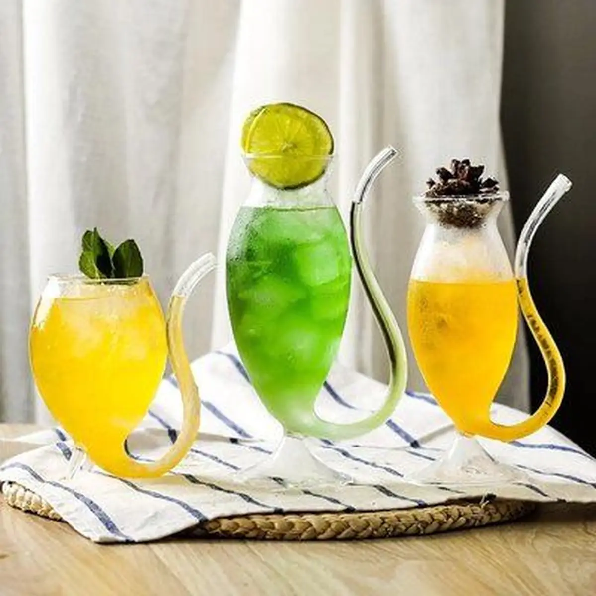 قیمت لیوان شربت خوری ایرانی